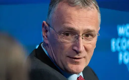 Mauro Ferrari left the European Research Council on 7 April after its scientific council called for his ouster. Image by World Economic Forum/Greg Beadle/Flickr.